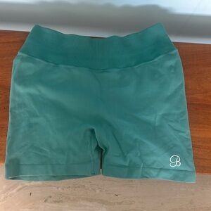 Bombshell sportswear scrunch shorts